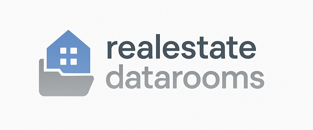 real estate data rooms